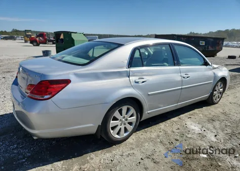 2006 Toyota Avalon Xl из США, поврежденный, VIN 4T1BK36B76U154053